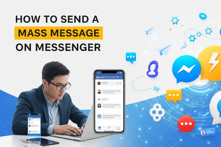 How to Send Bulk Facebook Messages: A Complete Guide for Marketers