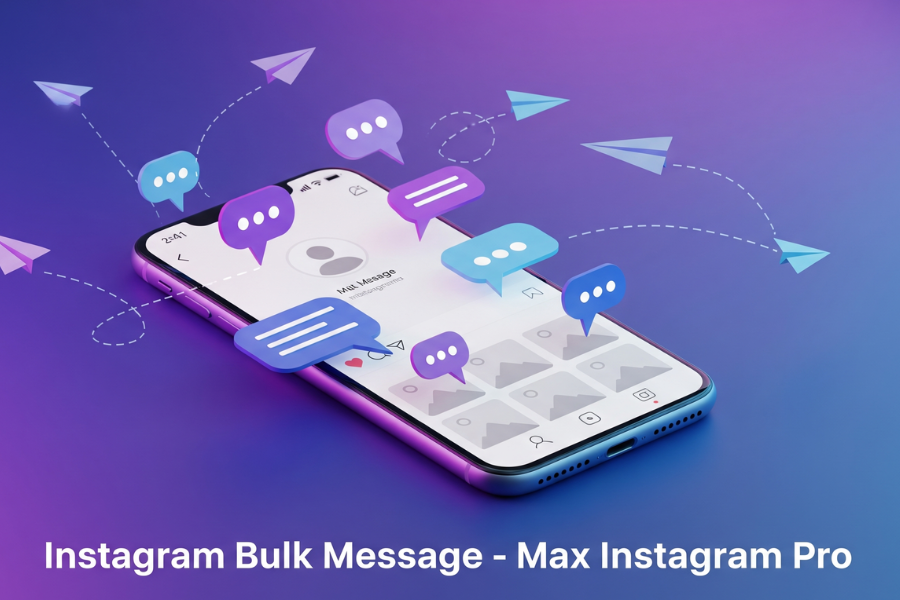 The Power of Instagram Bulk Message: How to Connect, Engage, and Convert at Scale