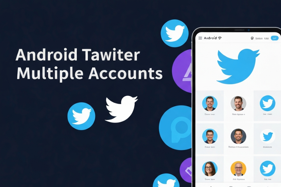 How to Effectively Manage Android Twitter Multiple Accounts
