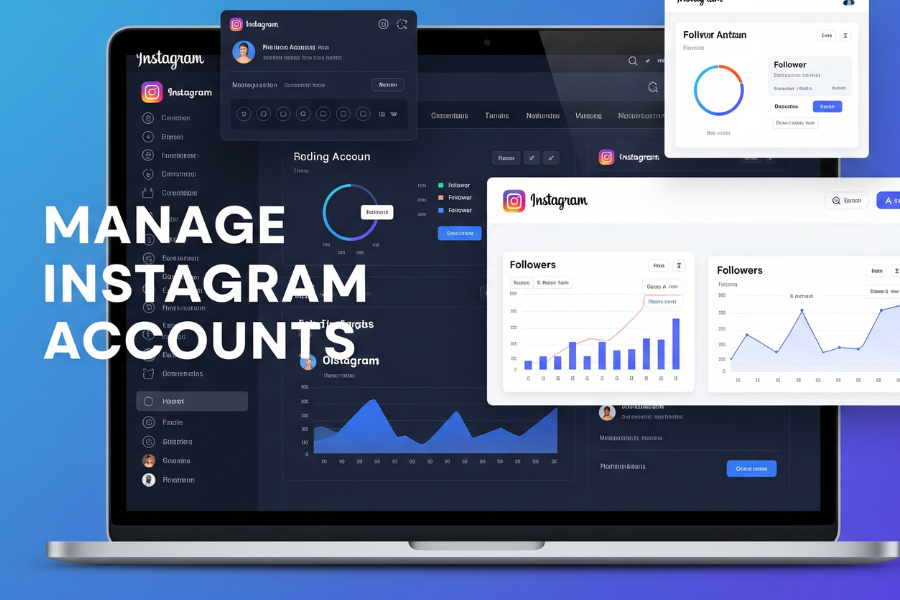 Manage Instagram Accounts Like a Pro: The Ultimate Expert Guide to Scale Faster in 2026